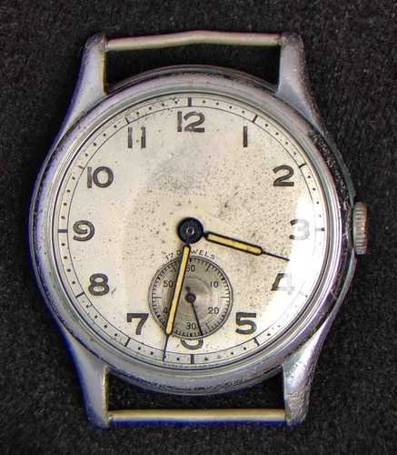Orologio uomo vintage militare
