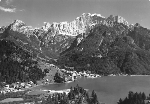 G4749 cartolina alleghe - g4749), monte