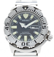 [Quasi Come Nuovo] Seiko Black