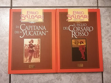 SALGARI - LA CAPITANA DEL