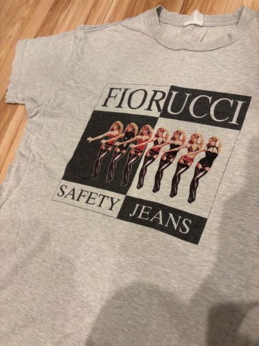 Jeans sicurezza fiorucci - jeans, di