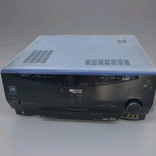 Ricevitore audio video