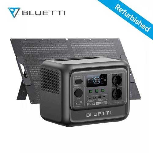 Bluetti elite 100v2 power - bluetti,