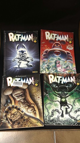 Rat man color - special,