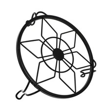 Elegante portavasi in ferro