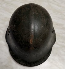 ELMETTO MILITARE BULGARO WW2