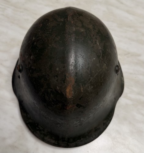 Elmetto militare bulgaro ww2 - elmetto,
