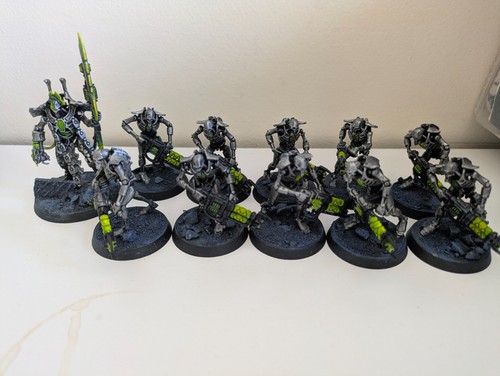 Pacchetto necron guerrieri - necron, e