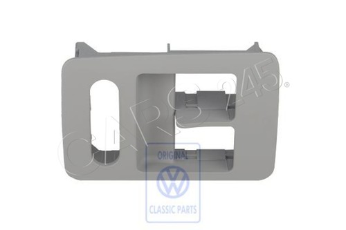 Mascherina originale seat - originale, vw