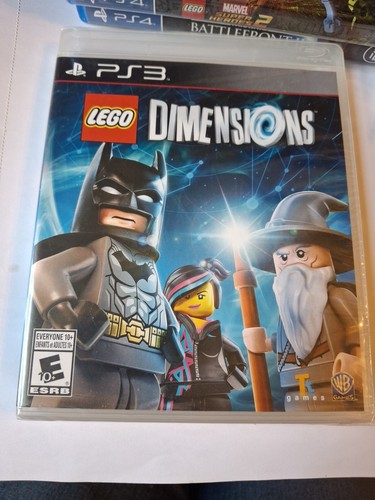 Lego dimentions ps3 - lego,