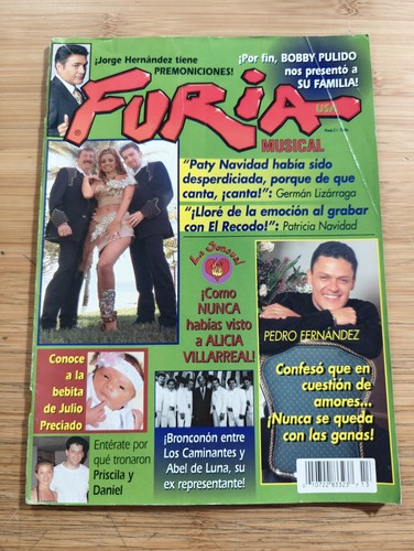 Furia musical usa 1999 - furia,