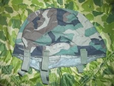 Us Army Pasgt Woodland Cover