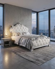Letto Piazza e Mezza Barocco