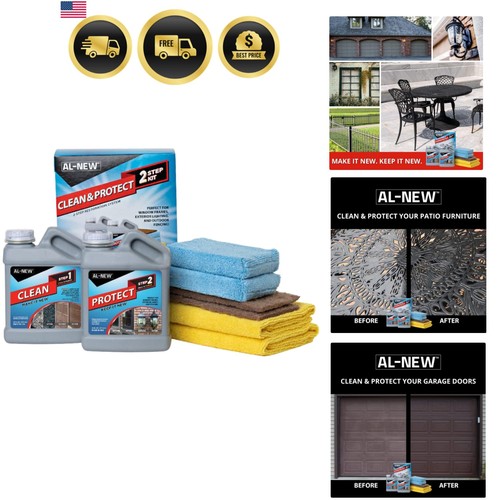 Kit pulizia protezione 2 - kit,