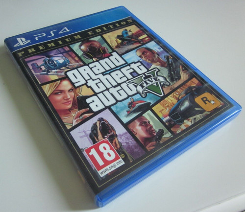 Gta five premium - gta, five-premium