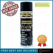 RUSTINS SPRAY RIMOZIONE