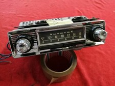 Autoradio Autovox a valvole anni 50/60/70 vintage auto d'epoca