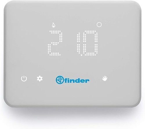 Finder bliss cronotermostato - finder,