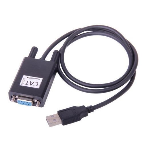 Cavo usb cat yaesu - cat,
