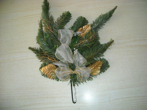 Addobbo per interno esterno - addobbo,
