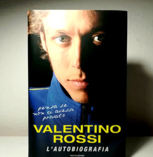 L'Autobiografia di Valentino Rossi - pensa se non ci avessi provato libro - (91)