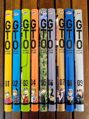Gto shonan days - 14, days,