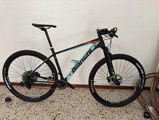 BIANCHI NITRON 9.3 CON SRAM GX 2021 IN CARBONIO TAGLIA  "L"