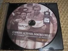 L'AIRONE ALTO NEL CIELO I TORTONESI RACCONTANO FAUSTO COPPI DVD AMILCARE FOSSATI