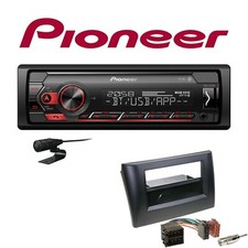 Pioneer 1-DIN Bluetooth