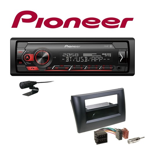 Pioneer din bluetooth - pioneer,
