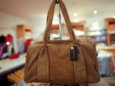 Borbonese • Leather Bag