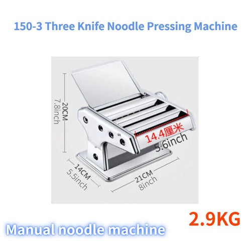 Macchina per spaghetti freschi