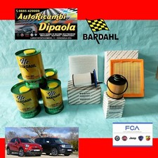 KIT TAGLIANDO ORIGINALE FIAT
