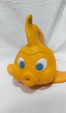 LAMPADA VINTAGE LANCO GRANDE PESCE CAMERA BIMBO LUCE LED