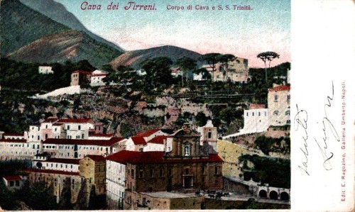 Salerno cava dei tirreni - cava,