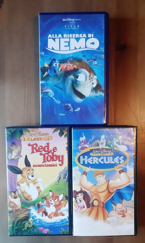 Vhs walt disney classici - vhs,