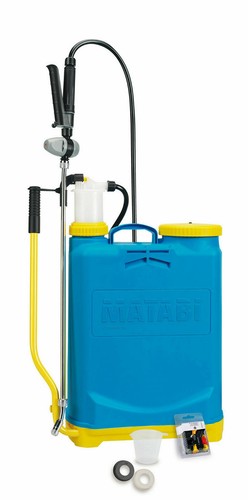Zaino matabi super agro 16l - zaino,