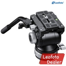 Leofoto BV-15 Testa Video 70mm
