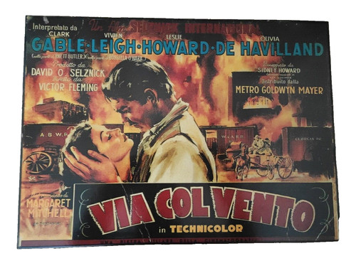Quadro tavolozza del - a, film