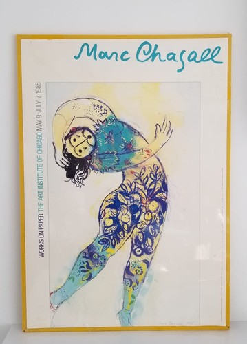 Poster mostra ballerina marc - poster,