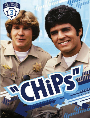 Chips the complete third 3rd - chips:,