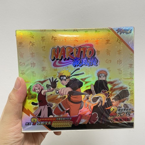 Naruto trading gioco carte - di,