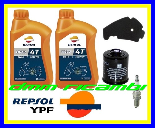 Kit tagliando piaggio - kit, x9