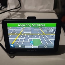 Garmin nüvi 50 5" navigatore
