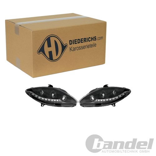 Kit fari diederichs - kit,
