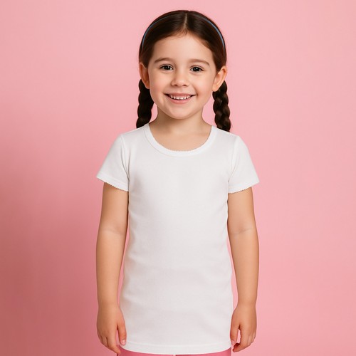 Maglie bimba ellepi 4290 - 4290, mezza