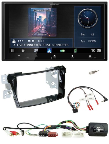 Kenwood bluetooth 2din - kenwood, usb