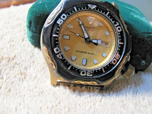 Orologio seiko scuba - orologio,