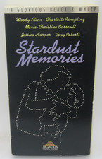 STARDUST MEMORIES VHS VIDEO