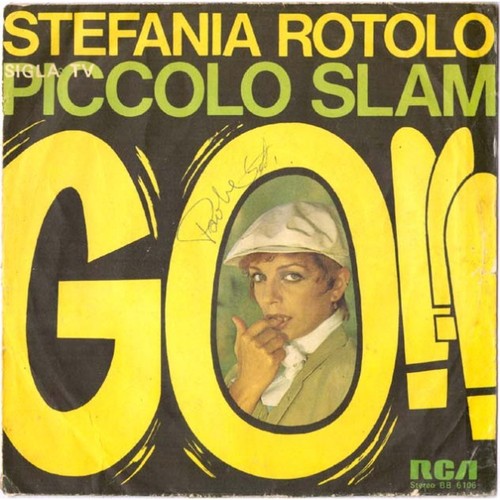 Stefania rotolo w - stefania,